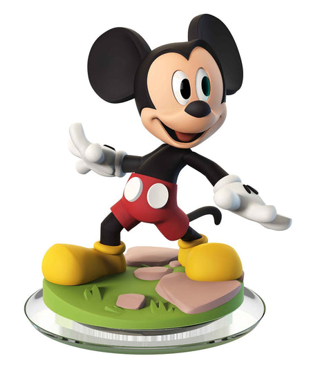 Disney Infinity 3.0: Mickey Mouse [Cross-Platform Accessory] Cross-Platform Accessories Disney   