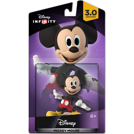 Disney Infinity 3.0: Mickey Mouse [Cross-Platform Accessory] Cross-Platform Accessories Disney   