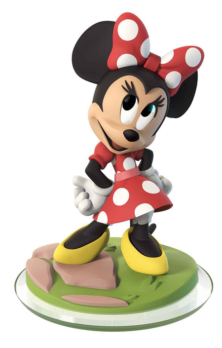 Disney Infinity 3.0: Minnie Mouse [Cross-Platform Accessory] Cross-Platform Accessories Disney   