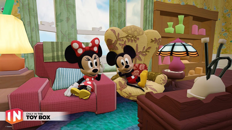 Disney Infinity 3.0: Minnie Mouse [Cross-Platform Accessory] Cross-Platform Accessories Disney   