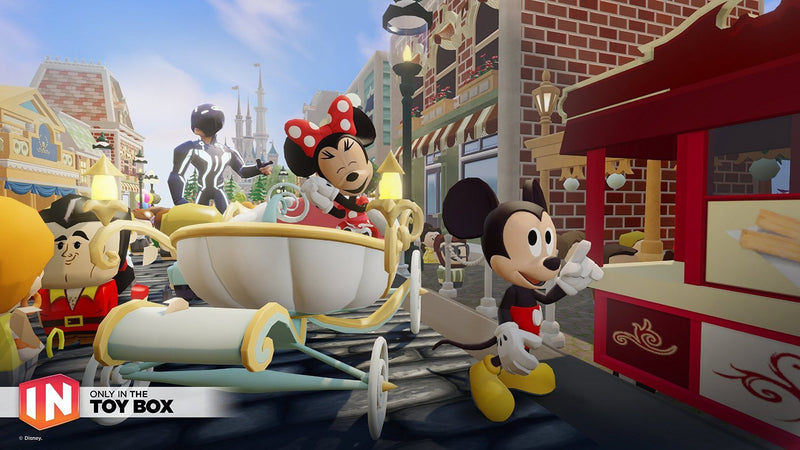 Disney Infinity 3.0: Minnie Mouse [Cross-Platform Accessory] Cross-Platform Accessories Disney   