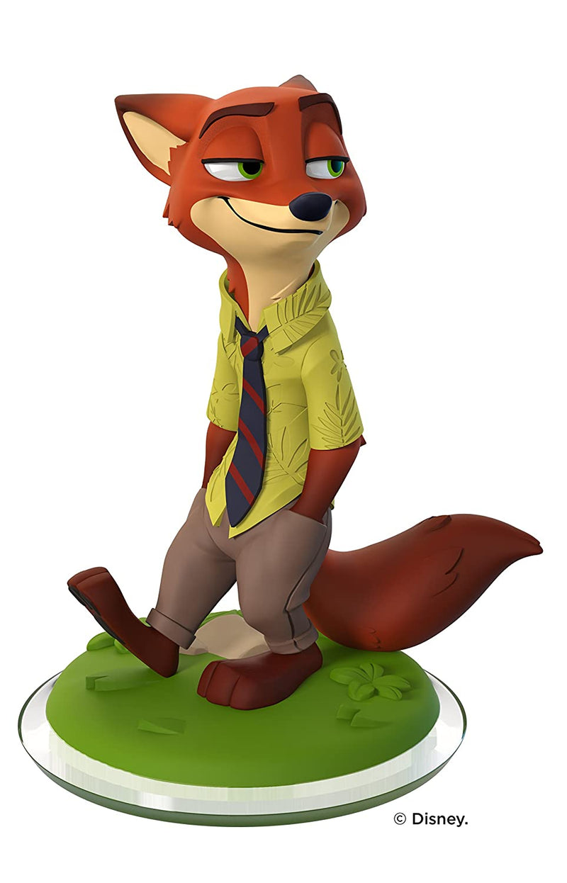 Disney Infinity 3.0: Nick Wilde [Cross-Platform Accessory] Cross-Platform Accessories Disney   