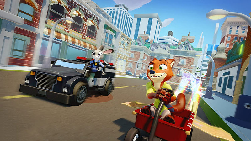 Disney Infinity 3.0: Nick Wilde [Cross-Platform Accessory] Cross-Platform Accessories Disney   