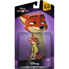 Disney Infinity 3.0: Nick Wilde [Cross-Platform Accessory] Cross-Platform Accessories Disney   