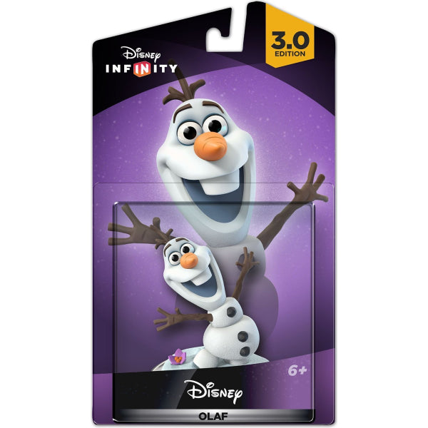 Disney Infinity 3.0: Frozen's Olaf [Cross-Platform Accessory] Cross-Platform Accessories Disney   