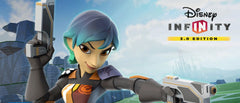 Disney Infinity 3.0: Star Wars Rebels Sabine Wren [Cross-Platform Accessory] Cross-Platform Accessories Disney   