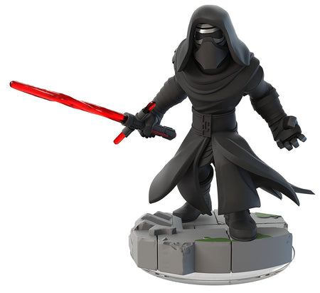 Disney Infinity 3.0: Star Wars The Force Awakens Kylo Ren [Cross-Platform Accessory] Cross-Platform Accessories Disney   