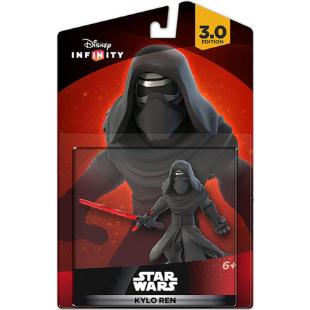 Disney Infinity 3.0: Star Wars The Force Awakens Kylo Ren [Cross-Platform Accessory] Cross-Platform Accessories Disney   