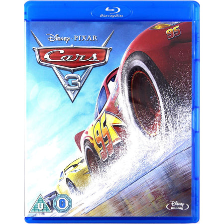 Cars 3 - Disney Pixar [Blu-ray] DVDs & Blu-Rays Disney   