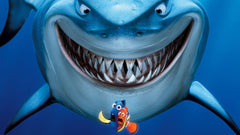 Disney Pixar's Finding Nemo [Blu-ray + DVD + Digital] DVDs & Blu-Rays Disney   