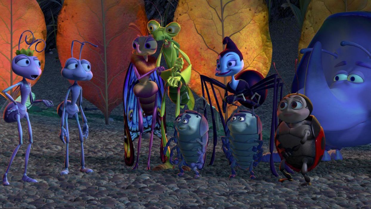 Disney Pixar's A Bug's Life - Limited Edition SteelBook [Blu-ray
