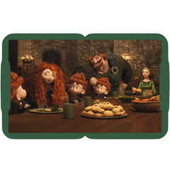 Disney Pixar's Brave - Limited Edition SteelBook [3D + 2D Blu-ray] DVDs & Blu-Rays Disney   