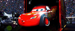 Disney Pixar's Cars [3D + 2D Blu-ray] DVDs & Blu-Rays Disney   