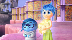 Disney Pixar's Inside Out [3D + 2D Blu-Ray] DVDs & Blu-Rays Disney   