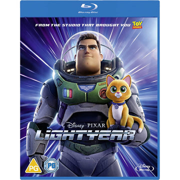 Disney Pixar's Lightyear [Blu-ray] DVDs & Blu-Rays Disney   