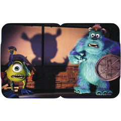 Disney Pixar's Monsters, Inc. - Limited Edition Zavvi Exclusive SteelBook [3D + 2D Blu-ray] DVDs & Blu-Rays Disney   