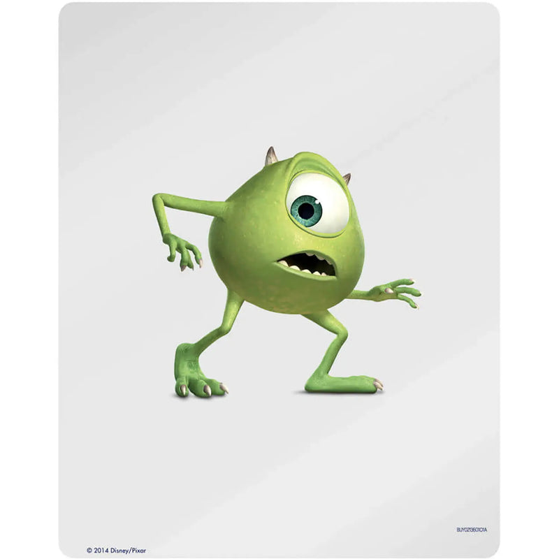 Disney Pixar's Monsters, Inc. - Limited Edition Zavvi Exclusive SteelBook [3D + 2D Blu-ray] DVDs & Blu-Rays Disney   