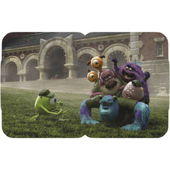 Disney Pixar's Monsters University - Limited Edition SteelBook [Blu-ray] DVDs & Blu-Rays Disney   