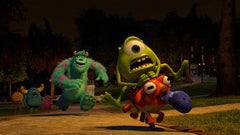 Disney Pixar's Monsters University - Limited Edition SteelBook [Blu-ray] DVDs & Blu-Rays Disney   