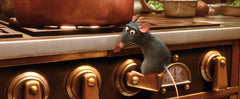 Disney Pixar's Ratatouille - Limited Edition SteelBook [Blu-ray] DVDs & Blu-Rays Disney   