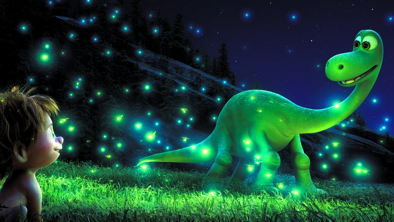 Disney Pixar's The Good Dinosaur [3D + 2D Blu-ray] DVDs & Blu-Rays Disney   