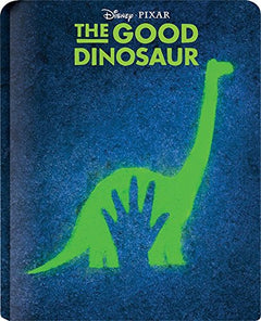 Disney Pixar's The Good Dinosaur - Limited Edition SteelBook [3D + 2D Blu-ray] DVDs & Blu-Rays Disney   