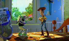 Disney Pixar's Toy Story - Limited Edition SteelBook [Blu-ray + DVD] DVDs & Blu-Rays Disney   