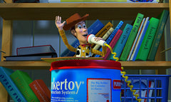 Disney Pixar's Toy Story - Limited Edition SteelBook [Blu-ray + DVD] DVDs & Blu-Rays Disney   