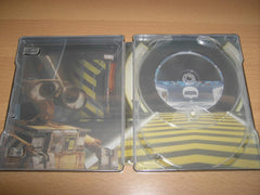 Disney Pixar's Wall-E - Limited Edition SteelBook [Blu-ray] DVDs & Blu-Rays Disney   