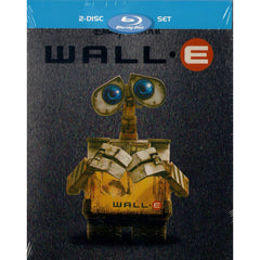 Disney Pixar's Wall-E - Limited Edition SteelBook [Blu-ray] DVDs & Blu-Rays Disney   