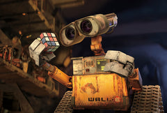 Disney Pixar Wall-E - Limited Edition Collectible SteelBook [Blu-Ray] DVDs & Blu-Rays Disney   