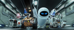 Disney Pixar Wall-E - Limited Edition Collectible SteelBook [Blu-Ray] DVDs & Blu-Rays Disney   