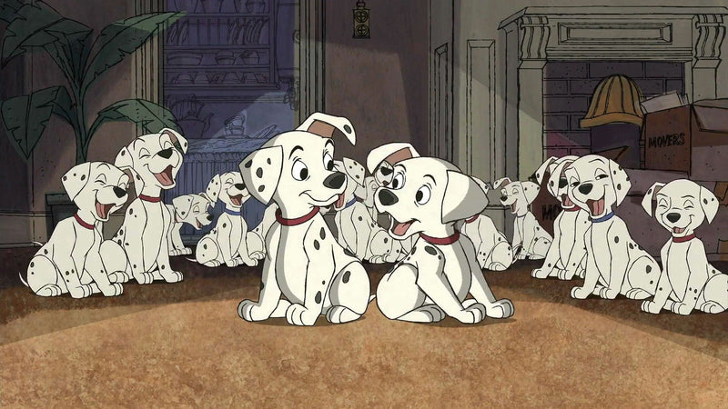 Disney's 101 Dalmatians - Limited Edition SteelBook [Blu-ray] DVDs & Blu-Rays Disney   