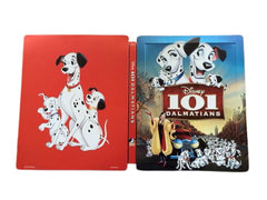 Disney's 101 Dalmatians - Limited Edition SteelBook [Blu-ray] DVDs & Blu-Rays Disney   