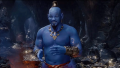 Disney's Aladdin - Live Action [3D + 2D Blu-ray] DVDs & Blu-Rays Disney   
