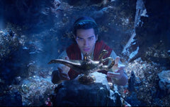 Disney's Aladdin - Live Action [3D + 2D Blu-ray] DVDs & Blu-Rays Disney   