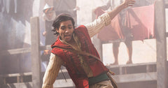 Disney's Aladdin - Live Action [3D + 2D Blu-ray] DVDs & Blu-Rays Disney   