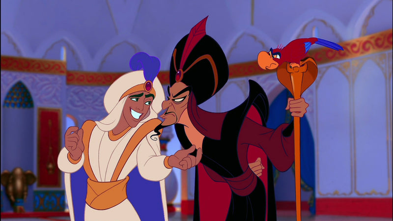 Disney's Aladdin [Blu-Ray] DVDs & Blu-Rays Disney   