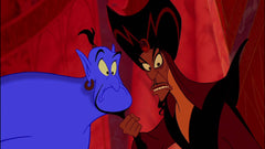 Disney's Aladdin [Blu-Ray] DVDs & Blu-Rays Disney   