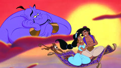 Disney's Aladdin [Blu-Ray] DVDs & Blu-Rays Disney   