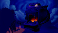 Disney's Aladdin [Blu-Ray] DVDs & Blu-Rays Disney   
