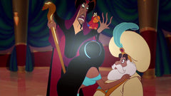 Disney's Aladdin [Blu-Ray] DVDs & Blu-Rays Disney   