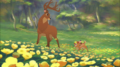 Disney's Bambi & Bambi II [Blu-Ray 2-Movie Collection] DVDs & Blu-Rays Disney   