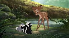 Disney's Bambi & Bambi II [Blu-Ray 2-Movie Collection] DVDs & Blu-Rays Disney   