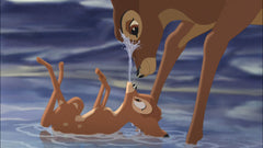 Disney's Bambi & Bambi II [Blu-Ray 2-Movie Collection] DVDs & Blu-Rays Disney   