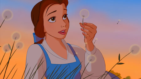 Disney's Beauty and the Beast [3D + 2D Blu-ray] DVDs & Blu-Rays Disney   