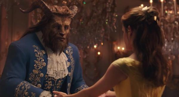 Disney's Beauty and the Beast Live Action + Animated Classic 2-Movie Collection [Blu-Ray Box Set] DVDs & Blu-Rays Disney   