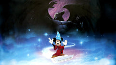 Disney's Fantasia [Blu-Ray] DVDs & Blu-Rays Disney   