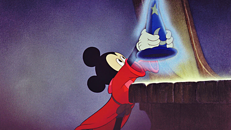 Disney's Fantasia [Blu-Ray] DVDs & Blu-Rays Disney   