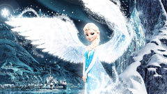 Disney's Frozen [3D + 2D Blu-Ray] DVDs & Blu-Rays Disney   